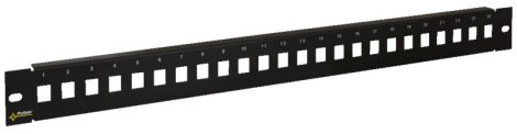 Pulsar RAP-SCAPC1 19" SC/APC patch panel, 24 port