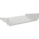 Pulsar RAPD2-G 19" 2U fix polc, 440x300mm, 400-1000mm mély szekrényekhez, szürke