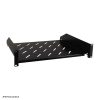 Pulsar RAPD600 19" 2U fix polc, 445x315mm, 450-1000mm mély szekrényekhez Pulsar RAPD600 19" 2U fix polc, 445x315mm, 450-1000mm mély szekrényekhez