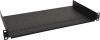 Pulsar RAPDS 19" 1U tálca asztali switchekhez, 445x242mm, 450-1000mm mély szekrényekhez Pulsar RAPDS 19" 1U tálca asztali switchekhez, 445x242mm, 450-1000mm mély szekrényekhez
