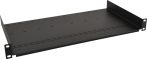   Pulsar RAPDS 19" 1U tálca asztali switchekhez, 445x242mm, 450-1000mm mély szekrényekhez