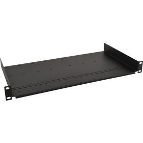   Pulsar RAPDS 19" 1U tálca asztali switchekhez, 445x242mm, 450-1000mm mély szekrényekhez