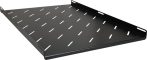   Pulsar RAPS1000 19" 1U fix polc, 485x750mm, 1000mm mély RS/ZRS szekrényekhez