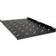 Pulsar RAPS1000 19" 1U fix polc, 485x750mm, 1000mm mély RS/ZRS szekrényekhez