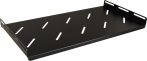   Pulsar RAPS450 19" 1U fix polc, 485x250mm, 450mm mély RWA/RW és 600mm mély RWD szekrényekhez