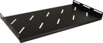   Pulsar RAPS450 19" 1U fix polc, 485x250mm, 450mm mély RWA/RW és 600mm mély RWD szekrényekhez