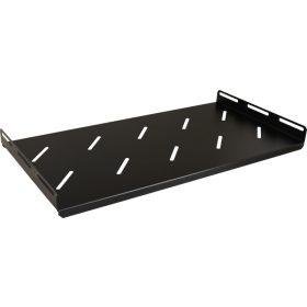   Pulsar RAPS450 19" 1U fix polc, 485x250mm, 450mm mély RWA/RW és 600mm mély RWD szekrényekhez