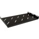 Pulsar RAPS450 19" 1U fix polc, 485x250mm, 450mm mély RWA/RW és 600mm mély RWD szekrényekhez