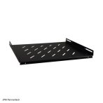   Pulsar RAPS600 19" 1U fix polc, 485x350mm, 600mm mély RW/RWA/RS/ZRS szekrényekhez