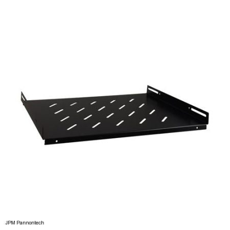 Pulsar RAPS600 19" 1U fix polc, 485x350mm, 600mm mély RW/RWA/RS/ZRS szekrényekhez