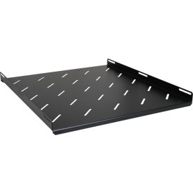   Pulsar RAPS800 19" 1U fix polc, 485x550mm, 800mm mély RS/ZRS szekrényekhez