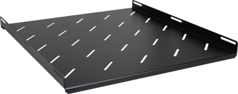 Pulsar RAPS800 19" 1U fix polc, 485x550mm, 800mm mély RS/ZRS szekrényekhez