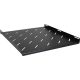 Pulsar RAPS800 19" 1U fix polc, 485x550mm, 800mm mély RS/ZRS szekrényekhez