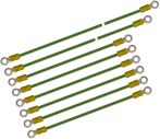  Pulsar RAPU-Z Földelő kábel szett RS/ZRS szériás 19" álló rack szekrényekhez