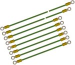   Pulsar RAPU-Z Földelő kábel szett RS/ZRS szériás 19" álló rack szekrényekhez