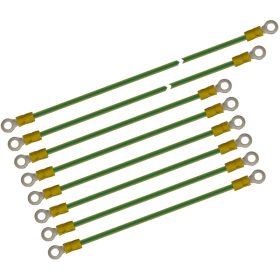   Pulsar RAPU-Z Földelő kábel szett RS/ZRS szériás 19" álló rack szekrényekhez