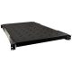 Pulsar RAPW1000 19" 1U kihúzható polc, 420x730mm, 1000mm mély RS/ZRS szekrényekhez