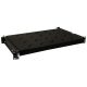 Pulsar RAPW450 19" 1U kihúzható polc, 420x280mm, 450mm mély RWA/RW és 600mm mély RWD szekrényekhez