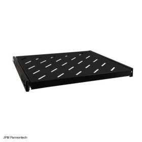   Pulsar RAPW600 19" 1U kihúzható polc, 420x400mm, 600mm mély RWA/RW/RS/ZRS szekrényekhez