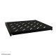 Pulsar RAPW600 19" 1U kihúzható polc, 420x400mm, 600mm mély RWA/RW/RS/ZRS szekrényekhez