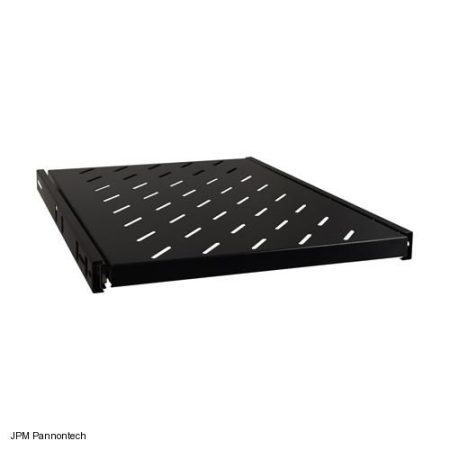 Pulsar RAPW800 19" 1U kihúzható polc, 420x550mm, 800mm mély RS/ZRS szekrényekhez