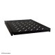 Pulsar RAPW800 19" 1U kihúzható polc, 420x550mm, 800mm mély RS/ZRS szekrényekhez