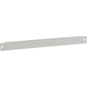 Pulsar RAPZ1-G 19" takarópanel, 1U, szürke