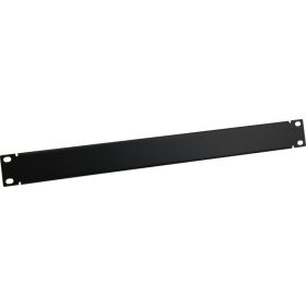 Pulsar RAPZ1 19" takarópanel, 1U