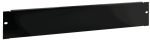 Pulsar RAPZ2 19" takaró panel, 2U