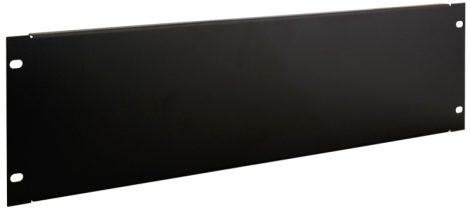 Pulsar RAPZ3 19" takaró panel, 3U