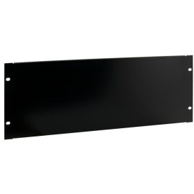 Pulsar RAPZ4 19" takarópanel, 4U