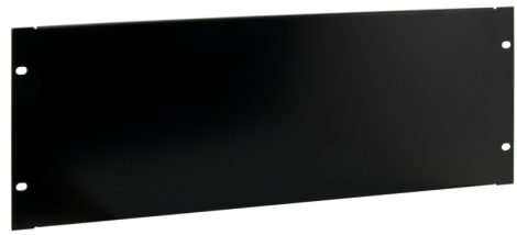 Pulsar RAPZ4 19" takaró panel, 4U