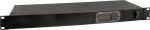   Pulsar RAT-1R 19" termosztát ventilátor panelekhez, 1U