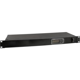   Pulsar RAT-1R 19" termosztát ventilátor panelekhez, 1U