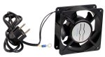   Pulsar RAW1 Ventilátor RWA/RW/RWD szekrényekhez, 1 ventilátor