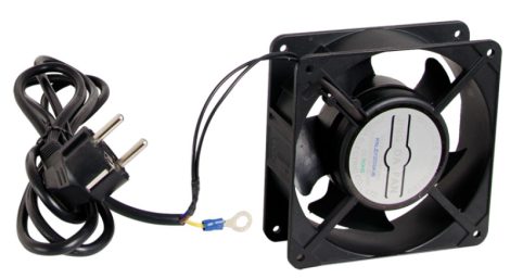 Pulsar RAW1 Ventilátor RWA/RW/RWD szekrényekhez, 1 ventilátor