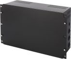   Pulsar RAWO7 7U függőleges doboz riasztőközpontok és bővítőmodulok számára, 19", 1x 7Ah/17Ah akkumulátor hely