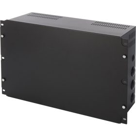   Pulsar RAWO7 7U függőleges doboz riasztóközpontok és bővítőmodulok számára, 19", 1x 7Ah/17Ah akkumulátor hely