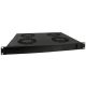 Pulsar RAWP-1 19" ventilátor panel, 1U, 4 ventilátor
