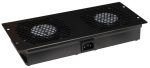   Pulsar RAWP Ventilátor panel RS/ZRS szekrényekhez, 2 ventilátor