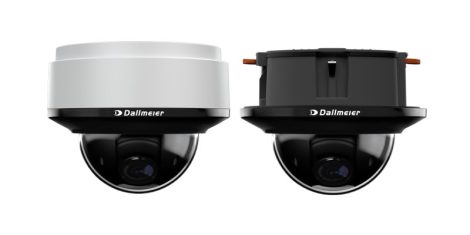 Dallmeier RDF5140DN/12-40 DOMERA 5 MP motoros zoom IP dómkamera, 12-40 mm objektívvel, RPoD