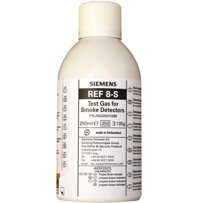 Siemens REF8-S Teszt gáz füstérzékelőkhöz