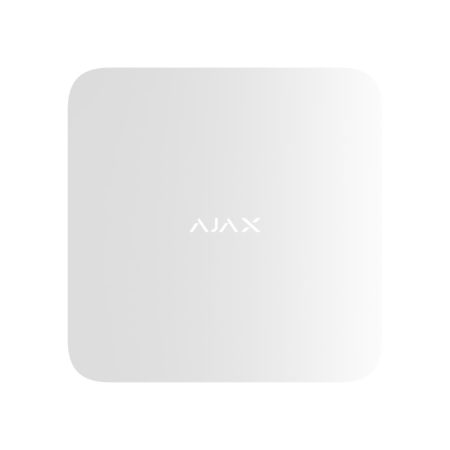 Ajax REX-G3-WHITE ReX G3 jelzéstovábbító, MotionCam támogatással, Grade 3, fehér