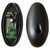 PROTECO RF36 infasorompó. - Kültéri csepp formájú, szép kivitel. Tápfeszültség: 12-24V=~, áthatolóképesség: 10m PROTECO RF36 infasorompó. - Kültéri csepp formájú, szép kivitel. Tápfeszültség: 12-24V=~, áthatolóképesség: 10m