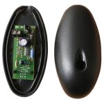    PROTECO RF36 infasorompó. - Kültéri csepp formájú, szép kivitel. Tápfeszültség: 12-24V=~, áthatolóképesség: 10m