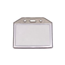 Nestron RFID-BCCH-HOR Műanyag kártyatartó, vízszintes