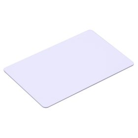   Nestron RFID-BCDEV4K-FEHER Beléptető kártya, Mifare Desfire EV3, 4k memória, fehér
