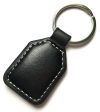 Nestron RFID-KFM-BOR Beléptető kulcstartó tag, Mifare, fekete bőr Nestron RFID-KFM-BOR Beléptető kulcstartó tag, Mifare, fekete bőr