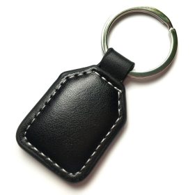   Nestron RFID-KFM-BOR Beléptető kulcstartó tag, Mifare, fekete bőr