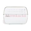 DSC RFK5516 16 zónás LED billentyűzet, beépített 433MHz-es vevő DSC RFK5516 16 zónás LED billentyűzet, beépített 433MHz-es vevő